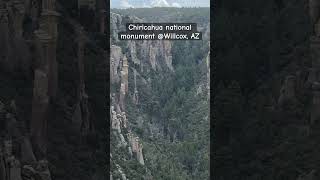 Chiricahua chiricahuanationalmonument arizonalife arizonauncle 치리카후아 치리카와 애리조나라이프 애리조나아재 [upl. by Mcallister887]