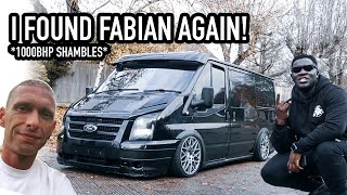 I FOUND FABIAN AGAIN 1000BHP SHAMBLES EP 5 [upl. by Dion582]