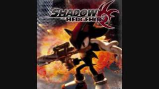 Theme of Lethal Highway from Shadow the Hedgehog [upl. by Aisa]