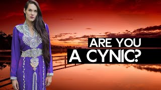 Cynicism Decoded How Cynicism Helps You and Hurts You [upl. by Aytak]