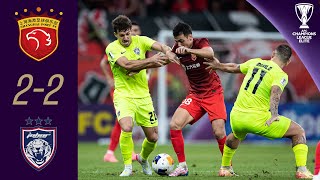 High pressure match  Shanghai Port CHN  Johor MAS  Highlights  AFC Champions League Elite™ [upl. by Llenyl773]