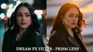 Dream FX Filter  Film Friday Ep 3 [upl. by Aleyak]