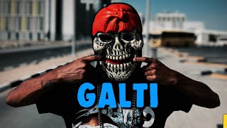 NY NONI  GALTI Official Music Video Prod by GxbrielBeats [upl. by Wagoner]