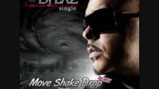 DJ Laz Pitbull amp Flo Rida  Move shake drop [upl. by Anwahsit]