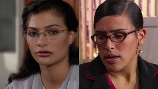 COMPARACIÓN Betty es la nueva presidenta de ECOMODA  Yo soy Betty la fea vs La fea más bella [upl. by Rim]