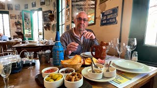 Acá se come muy bien Domingo en Uribelarrea  El Polo Gastronómico de Cañuelas  Buenos Aires [upl. by Douglass]