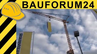 Liebherr Schnelleinsatzkran 26 K1 Walkaround  Fast Erecting Crane Demonstration [upl. by Eirellav]