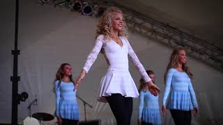 Dublin Irish Festival 2019 The Academy Irish Dance Company [upl. by Nalliuq559]