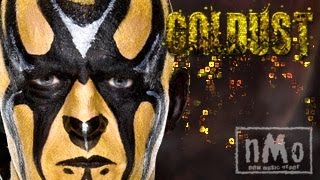 ⇒ Goldust theme song cover new version ••• WWF WCW WWE [upl. by Llennod]