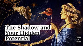 Carl Jung The Shadow and the Key To Your Hidden Potential [upl. by Chaille]