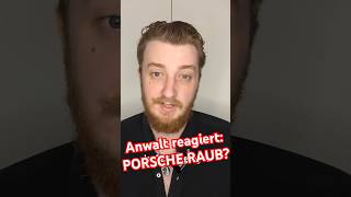 BRUTALER RAUB oder DIEBSTAHL  Anwalt reagiert jura anwaltreagiert truecrime raub diebstahl [upl. by Acalia]