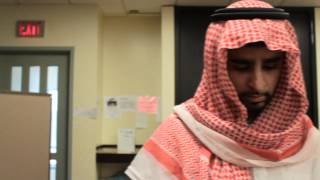 Graduation Speech  Muslim Short Film  Ryerson MSA 20112012 [upl. by Kunkle]