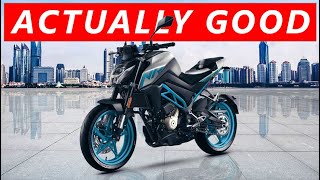 7 Chinese Motorcycles that are WORTH IT [upl. by Luiza685]