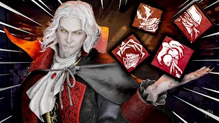 DRACULA  Dead by Daylight  Castlevania Chapter [upl. by Marla]