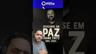 quotCAÇADORES DE RELÍQUIASquot O mundo das antiguidades perde Frank Fritz [upl. by Casabonne]