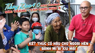 Hậu trường TR NGOẠI HÊN SÓC TRĂNGPhút thứ 58 Color Man bán hết 300 ổ bánh mì mang về gần 95tr [upl. by Siesser]