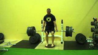 515 Deficit Deadlift [upl. by Jocelyn639]