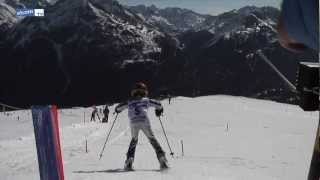 InnerÖtztalSkiCup in Sölden 2012 [upl. by Levin]