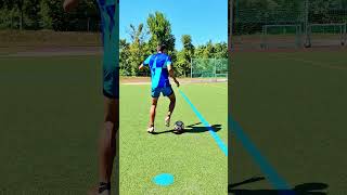 How to do the Neymar Reverse Elastico Tutorial Ronaldinho [upl. by Muslim]