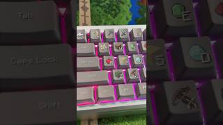 TASTATURA MINECRAFT [upl. by Ximenes639]