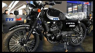 TVS Fiero New Model Upcoming bike 2024 in Bangladesh Market [upl. by Ojok]