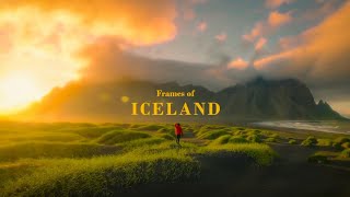 When Iceland felt like a movie🏞 [upl. by Hewet]