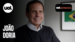 🔴 Doria ao vivo governo Lula Tarcísio e greve em SP CPI do 81 STF eleições e volta à política [upl. by Flossy271]