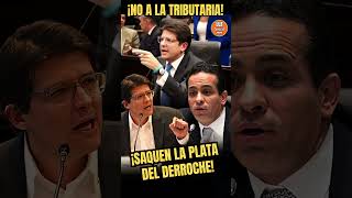 ¡Saquen la plata del derroche Miguel Uribe shorts videos noticias petro colombia video [upl. by Akire]