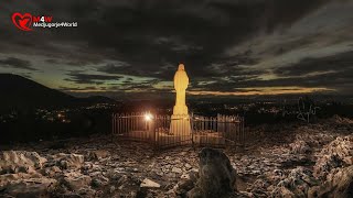 Medjugorje Questo e tempo di penitenza e di conversione [upl. by Frere]