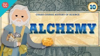 Alchemy History of Science 10 [upl. by Yesdnyl]