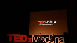 The evolution of fast cars and slow food  Tomaso Trussardi  TEDxModenaSalon [upl. by Nanny]