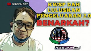 HEBOH KWSP 20 DAH DILULUSKAN INI PENJELASANNYA [upl. by Domingo]