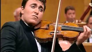 Maxim Vengerov  Jean Sibelius  Violin Concerto in D minor Op 47 2nd Movement Adagio Di Molto [upl. by Arobed]