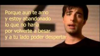 Porque Aun te AmoJenCarlos Canela  letras [upl. by Steinberg]