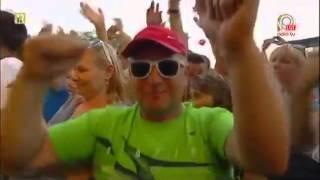 Ostroda Disco Polo OMFT  20 Ogolnopolski Festiwal Muzyki Tanecznej 2015 24072015 [upl. by Cartie]