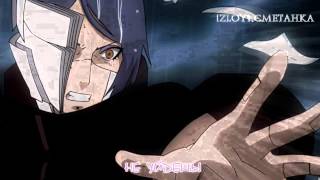 Konan Vs Tobi [upl. by Rowen]