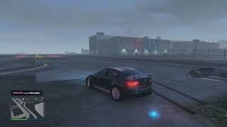 GTA V  Ocelot Jugular vs Deveste Eight 2019 Jaguar [upl. by Arlee]