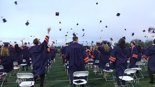 Naperville Central and North’s 2019 Graduation Ceremony [upl. by Guntar45]