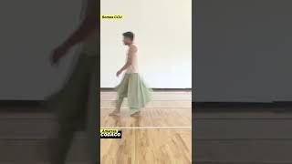 💃 Conoce amarras 😲 coreografía de la codaco 🎭 somosccu tvbuap ccubuap danza cultura puebla [upl. by Gurolinick]