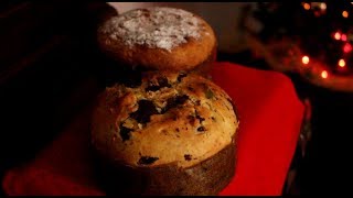 PANETTONE FATTO IN CASA  Ricetta FACILE [upl. by Arocat]