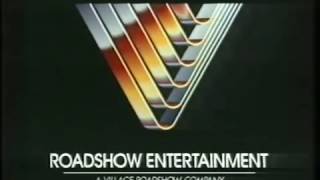 Roadshow Entertainment Logo 1993 [upl. by Shaw]