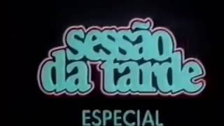 Oferecimento  Globo  1989 Sessão da Tarde Especial [upl. by Ancel]