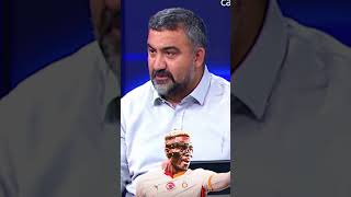 Anelka Osimhenden daha iyi  Ümit Özat osimhen anelka ümitözat [upl. by Ponzo]