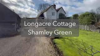 Longacre Cottage Shamley Green [upl. by Delanty]