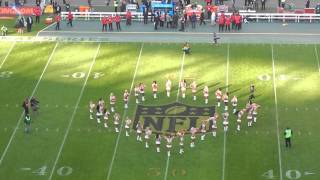 Kansas city chiefs cheerleaders [upl. by Chesna]