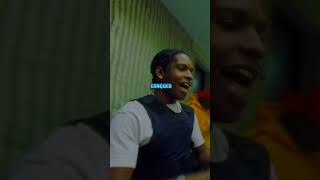 Asap rocky praise the Lord live 🔥😳rapperliveasaprockyviralraphiphopmusicviraltrendingfy [upl. by Synn]