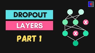 Dropout Layer in Deep Learning  Dropouts in ANN  End to End Deep Learning [upl. by Eirrot]