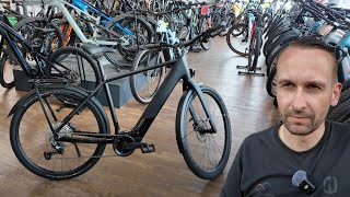 EBikes 2024 Cube Kathmandu Hybrid C62 SLX 400X Carbon Pedelec  Test und Kaufberatung [upl. by Yddeg]