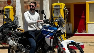 Aprilia Tuareg 660 Reliability It Left Me Stranded Twice  Part 1 [upl. by Goldia]