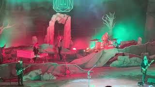 Secret of Life Lord Huron Red Rocks 53123 [upl. by Erwin994]